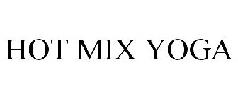 HOT MIX YOGA