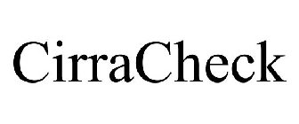 CIRRACHECK