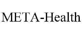 META-HEALTH