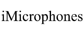 IMICROPHONES