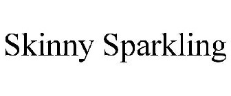 SKINNY SPARKLING