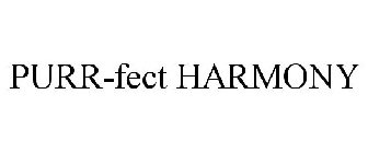 PURR-FECT HARMONY