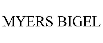 MYERS BIGEL