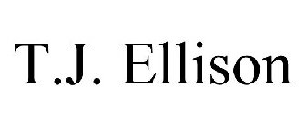 T.J. ELLISON