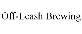 OFF-LEASH BREWING