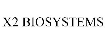 X2 BIOSYSTEMS