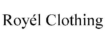 ROY?L CLOTHING