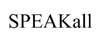 SPEAKALL!