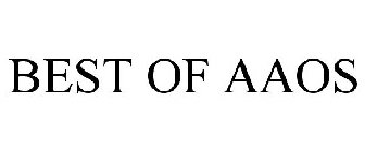 BEST OF AAOS