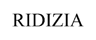 RIDIZIA