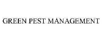 GREEN PEST MANAGEMENT