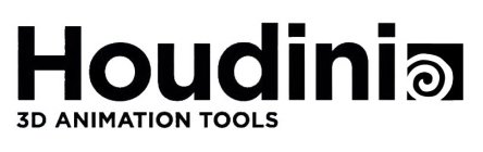 HOUDINI 3D ANIMATION TOOLS