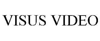 VISUS VIDEO