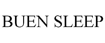 BUEN SLEEP