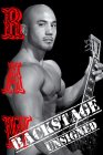 RAW BACKSTAGE UNSIGNED