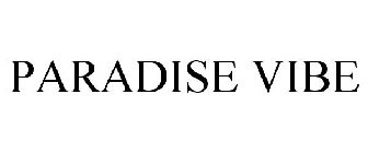 PARADISE VIBE