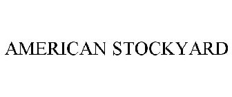 AMERICAN STOCKYARD