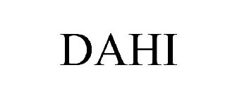 DAHI