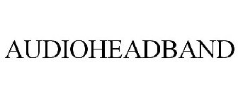 AUDIOHEADBAND