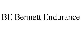 BE BENNETT ENDURANCE