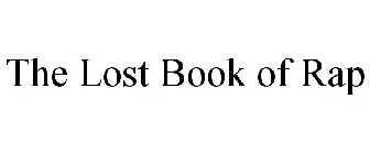 THE LOST BOOK OF RAP
