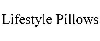 LIFESTYLE PILLOWS