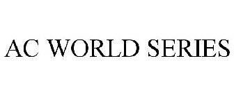 AC WORLD SERIES