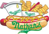 SINCE 1916 NATHAN'S FAMOUS