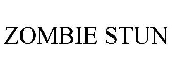 ZOMBIE STUN