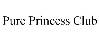 PURE PRINCESS CLUB