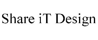 SHARE IT DESIGN