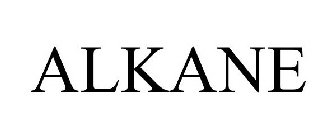 ALKANE