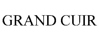 GRAND CUIR