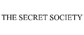 THE SECRET SOCIETY