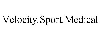 VELOCITY.SPORT.MEDICAL