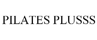 PILATES PLUSSS