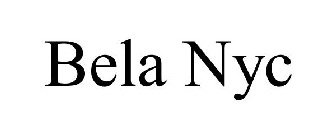 BELA NYC