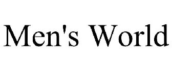 MEN'S WORLD