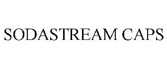 SODASTREAM CAPS