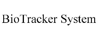 BIOTRACKER SYSTEM