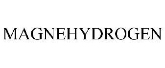MAGNEHYDROGEN