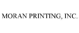 MORAN PRINTING