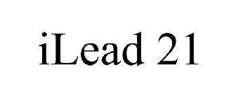 ILEAD 21