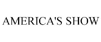 AMERICA'S SHOW