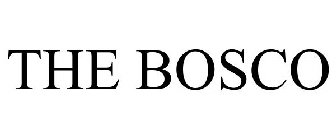 THE BOSCO