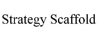 STRATEGY SCAFFOLD