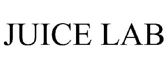 JUICE LAB