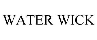 WATER WICK