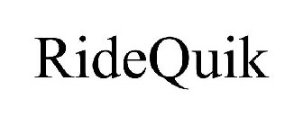 RIDEQUIK