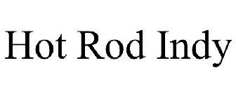HOT ROD INDY